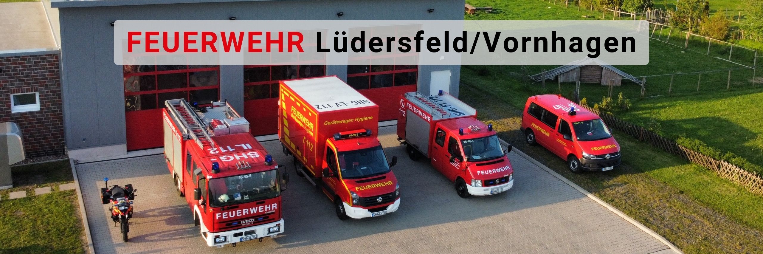 Feuerwehr Lüdersfeld/Vornhagen